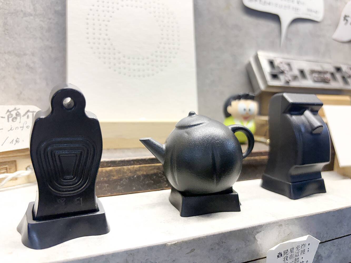 デザイン好きにおすすめの台湾旅。台湾唯一の活字工房で「活字」を買って活版印刷を楽しむ