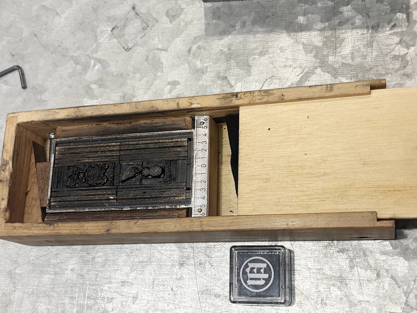 デザイン好きにおすすめの台湾旅。台湾唯一の活字工房で「活字」を買って活版印刷を楽しむ