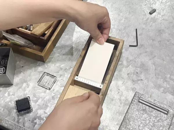 「デザイン好きにおすすめの台湾旅。台湾唯一の活字工房で「活字」を買って活版印刷を楽しむ」の画像