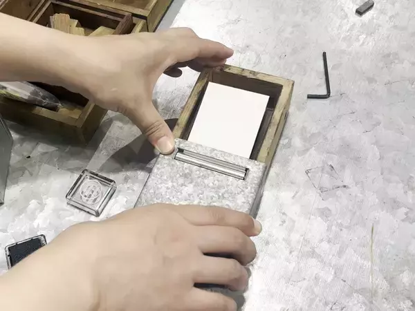 「デザイン好きにおすすめの台湾旅。台湾唯一の活字工房で「活字」を買って活版印刷を楽しむ」の画像