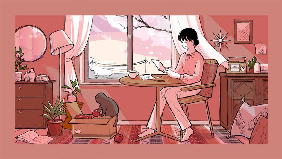 <span style="font-size:0.75em;">｜PR動画『#KOKUYO MEのある部屋／KOKUYO ME』｜配信ジャケット『スカフィンのうた／中村佳穂』｜書籍カバー『イラスト&書き込み式で初級レベルがしっかり身につく Joo式 韓国語ステップアップドリル／Joo』</span>