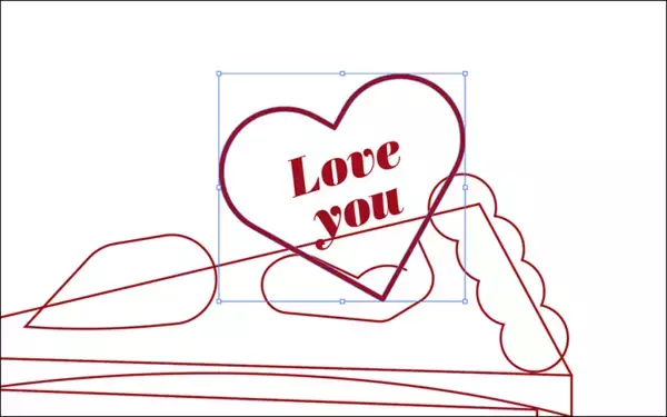 「Illustratorでショートケーキを描く」の画像