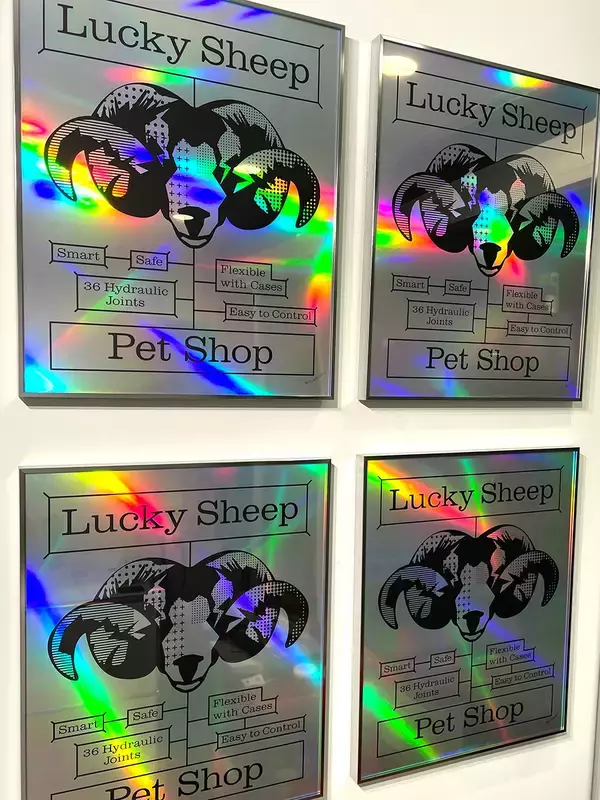 「SF小説の装幀の “プロトタイプアート” が展示される土井宏明氏の個展「OFF WORLD」」の画像