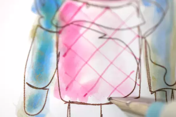 「いろいろな描き味が楽しめて洗浄も簡単な毛筆タイプのつけペン「hocoro ブラッシュ」お試しレビュー」の画像