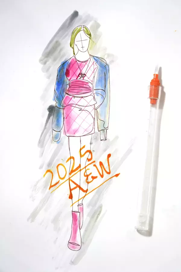 「いろいろな描き味が楽しめて洗浄も簡単な毛筆タイプのつけペン「hocoro ブラッシュ」お試しレビュー」の画像