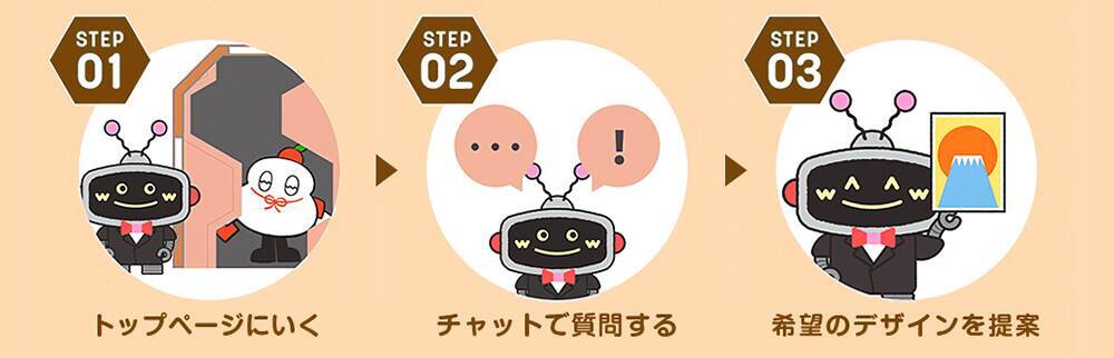 挨拶状ドットコム、AIで年賀状デザインを提案するサービス「ネンガロイド」を公開