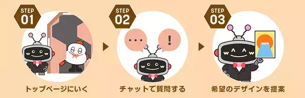 「挨拶状ドットコム、AIで年賀状デザインを提案するサービス「ネンガロイド」を公開」の画像