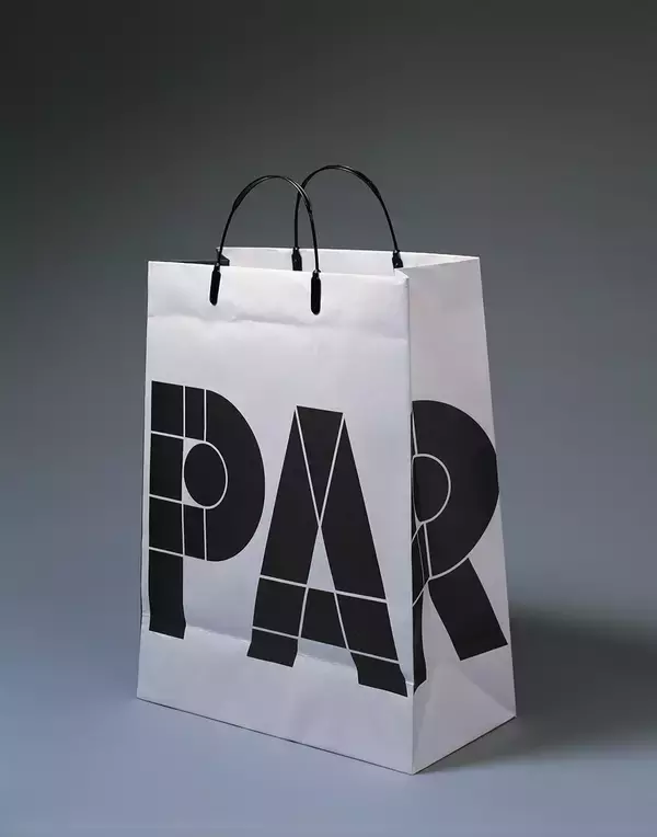 「PARCOの文化を象徴するロゴのデザインを紐解く五十嵐威暢氏の展覧会が心斎橋でスタート」の画像
