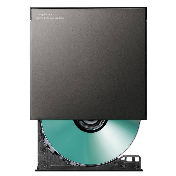 ロジテックINA、スマホとワイヤレス接続して音楽CDを録音・再生できる「LDR-SM」シリーズを発売