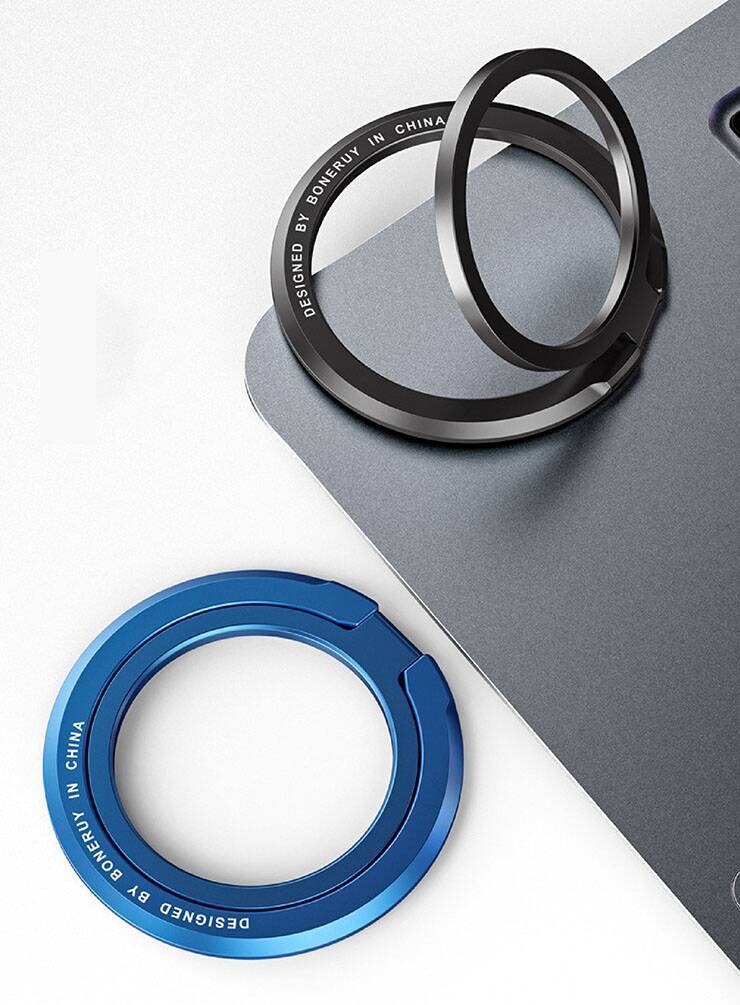 Gloture、強力磁気を備えたMagSafe対応スマホリング「GeeGrace」を発売