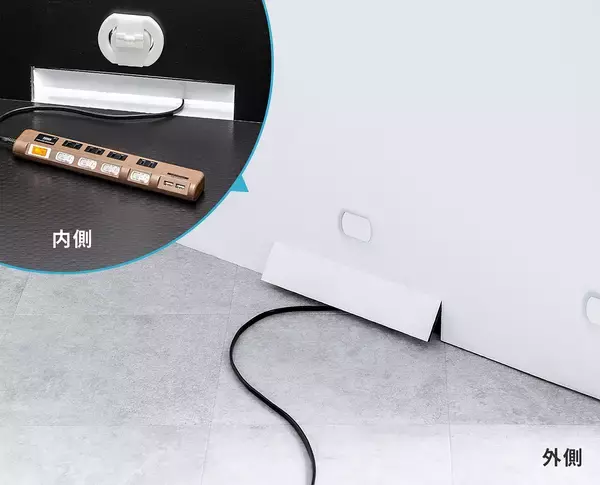 「集中ブースで仕事効率アップ！ 音漏れ防止の個人スペースを手軽に作れる「置くだけワークブース」」の画像