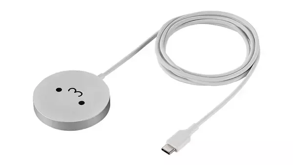 「最新の「Qi2」規格に対応！ スマホにマグネットで固定して使えるエレコムのワイヤレス充電器に注目」の画像
