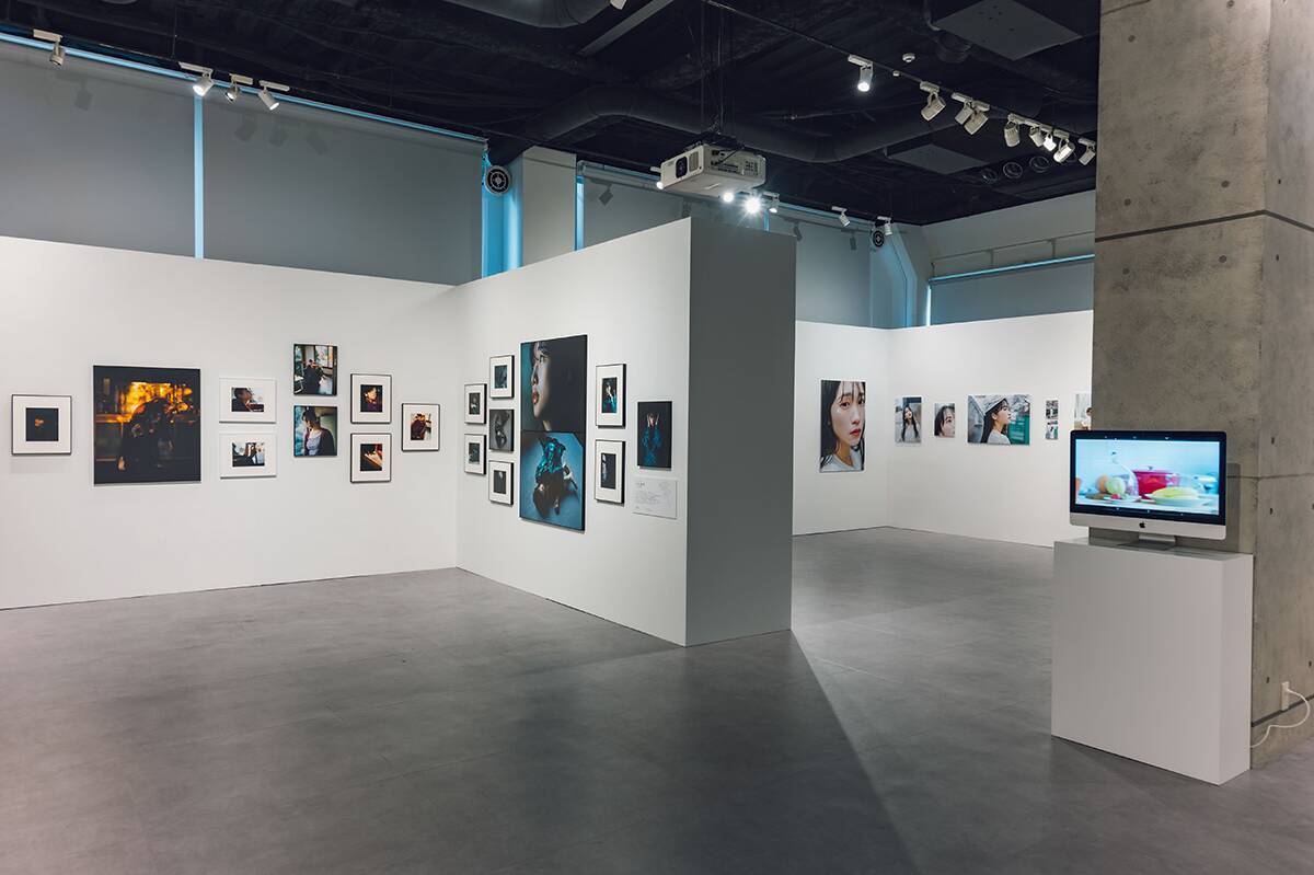 写真家が撮影したい女優を指名！ 5組のタッグが参加する「私が撮りたかった女優展 Vol.5」