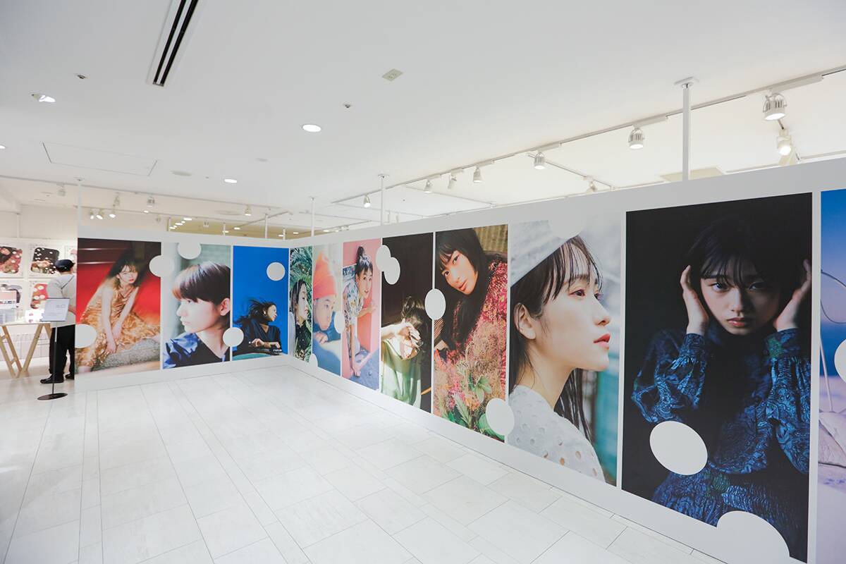 写真家が撮影したい女優を指名！ 5組のタッグが参加する「私が撮りたかった女優展 Vol.5」