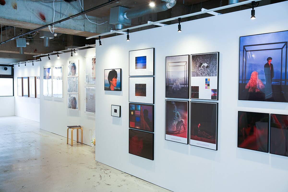 写真家が撮影したい女優を指名！ 5組のタッグが参加する「私が撮りたかった女優展 Vol.5」