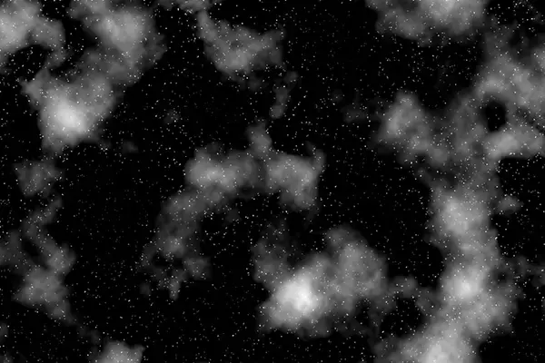 「Photoshopでゼロから宇宙のビジュアルを作る」の画像