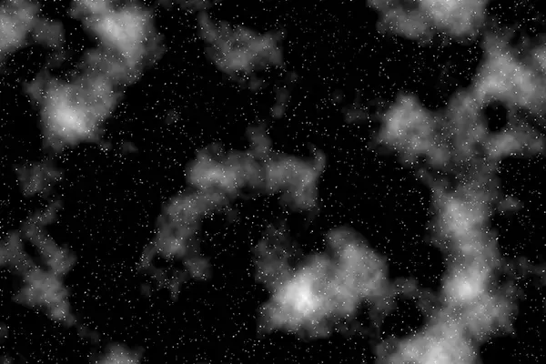 「Photoshopでゼロから宇宙のビジュアルを作る」の画像