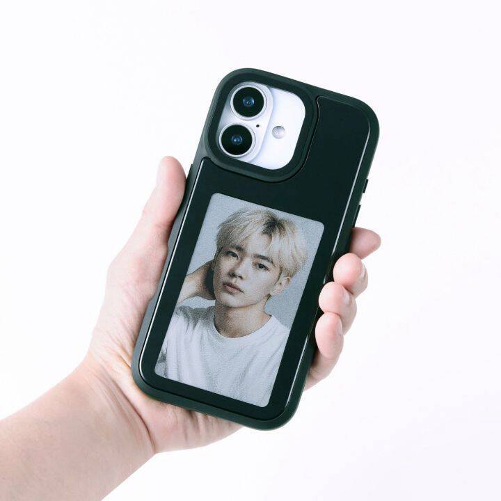 エレコム、表示画像の切り替えが可能な電子ペーパーディスプレイ付きのiPhoneケースを発売