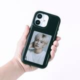 「エレコム、表示画像の切り替えが可能な電子ペーパーディスプレイ付きのiPhoneケースを発売」の画像2