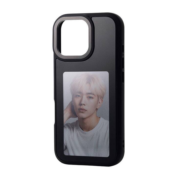 エレコム、表示画像の切り替えが可能な電子ペーパーディスプレイ付きのiPhoneケースを発売