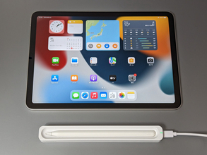 iPadが手元になくても問題ナシ！ 第2世代Apple PencilをiPadなしでチャージできる便利な充電器