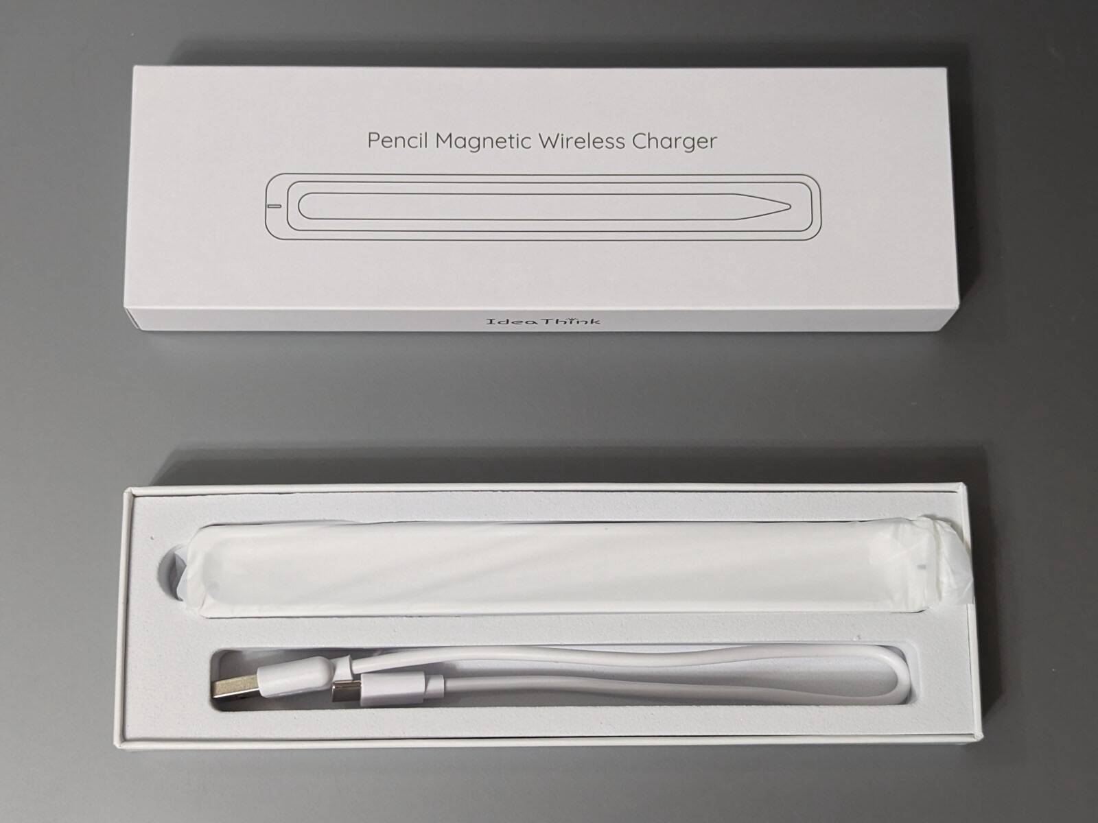 iPadが手元になくても問題ナシ！ 第2世代Apple PencilをiPadなしでチャージできる便利な充電器