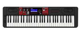 鍵盤で歌声を演奏できるカシオの電子キーボード「Casiotone」の新モデルが登場