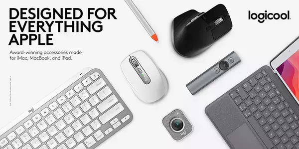 「ロジクール、Macに最適化された縦型のエルゴノミクスマウス「LIFT for Mac」を発売」の画像