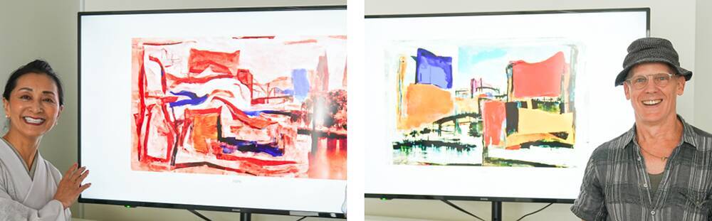 参加者の脳波からアートを生成？ 亀岡市の実証事業として開催される体験型イベントが面白そう！