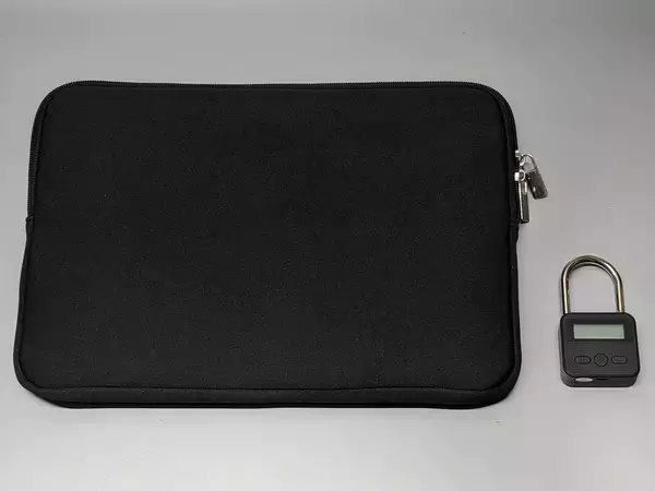 「スマホ依存はもちろんゲーム機・タブレット依存にも効果アリ、99時間まで指定できるデジタル南京錠」の画像