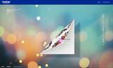 「受け取った人の思い出に残る折り紙レター、ブラザー工業の「デジタル折り紙レター」を試してみた」の画像10