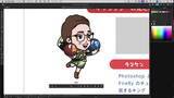 「キャラクターデザインは、もっと”試せる”時代へ 生成AIはイラスト制作をどう変えるのか？」の画像8