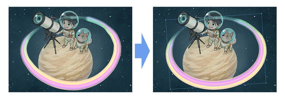 セルシス、「CLIP STUDIO PAINT Ver.5.0」の提供を2026年3月に開始