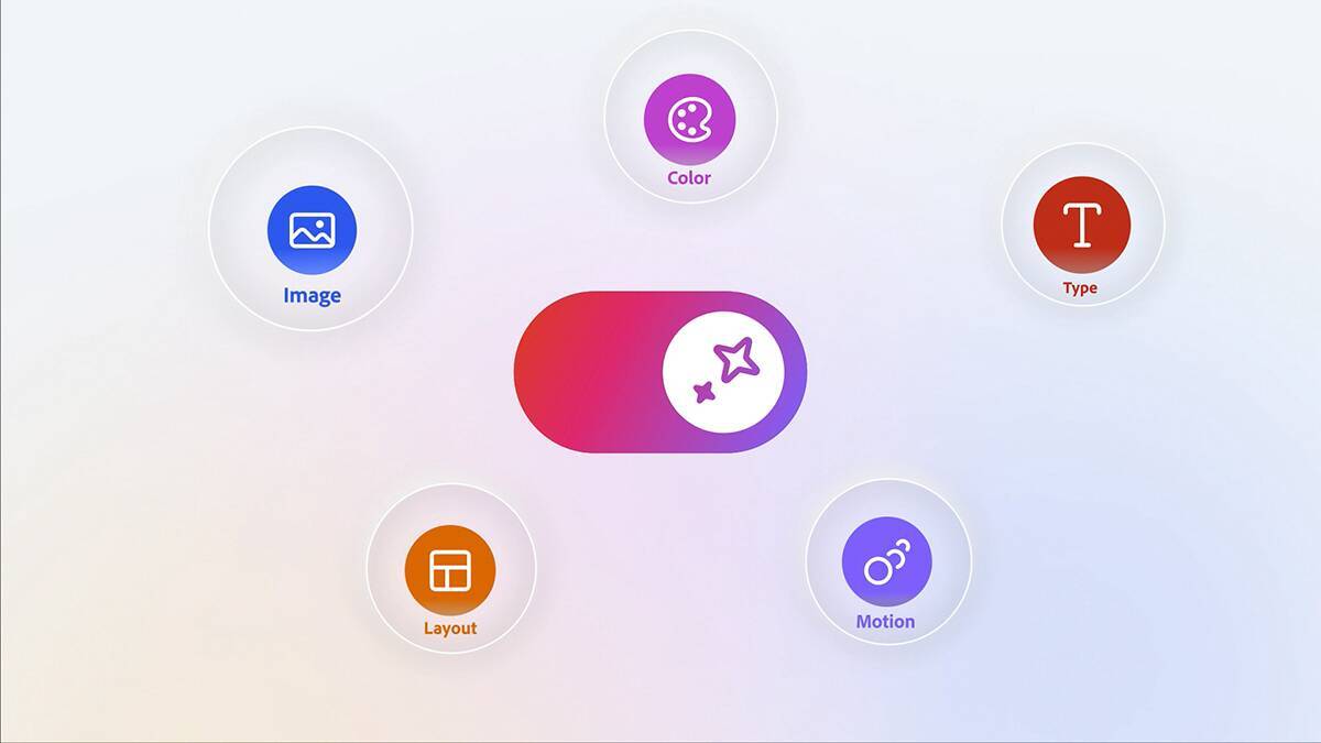アドビ、Adobe Expressに対話型の新しいAIアシスタント機能を追加 〜さらなる創造性を支援〜