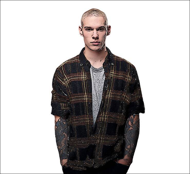 Photoshopで木版画風のビジュアルを表現（木版画／写真加工）