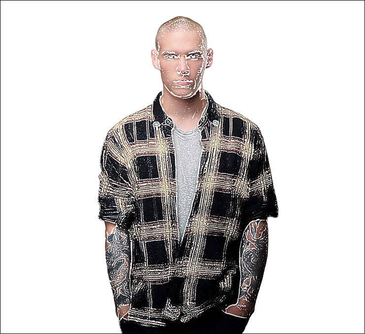 Photoshopで木版画風のビジュアルを表現（木版画／写真加工）