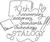 「STALOGY、10名のイラストレーター/アーティストとコラボした「365デイズノート」を発売」の画像2