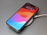 「iPhoneのスタンバイも快適。最大15W充電に対応したMagSafe認証ワイヤレス充電器「JUPW1107NP」」の画像8