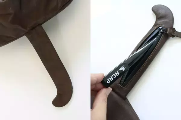 「ネコリパブリック、猫耳としっぽが付いたバックパック「WATER PROOF CAT BACK PACK」を発売」の画像