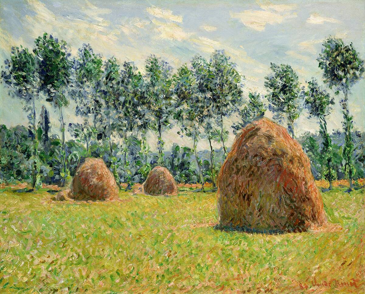 モネの没後100年とポーラ美術館の開館25周年を記念した「あたらしい目 ― モネと21世紀のアート」展