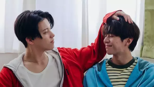 南雲奨馬＆濱屋拓斗主演BLドラマ「The Boy Next World 」登場人物の関係性明らかに 先行カット＆相関図解禁
