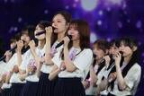 「乃木坂46梅澤美波、アンコールラスト曲で涙溢れる「グループの歴史を背負うのはもちろん重さもある」キャプテンとして紡いだ言葉【14thバスラ DAY2／全文】」の画像1