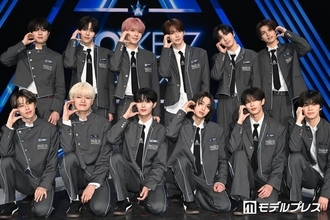 「日プ新世界」から誕生「KO1KEYZ（コイキーズ）」初ファンミ日韓で開催＆「KCON LA」出演決定 6月8日「DayDay.」にも生出演