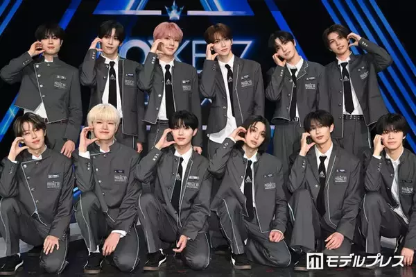 「日プ新世界」から誕生「KO1KEYZ（コイキーズ）」初ファンミ日韓で開催＆「KCON LA」出演決定 6月8日「DayDay.」にも生出演