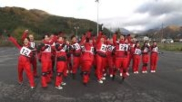 25年ぶり復活「炎のチャレンジャー」総勢31人の挑戦者発表 ACEes・GENERATIONS・櫻坂46らが“8時間耐久ガチンコかくれんぼ”