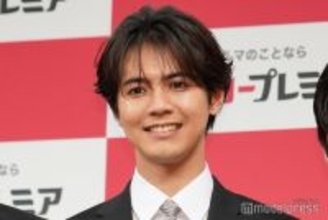 GENERATIONS片寄涼太「言葉を覚えはじめの家族」の抱っこショット公開「パパの顔してる」「大きくなってる」の声