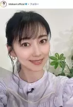 元モー娘。飯田圭織、“思いつき”で作った豚ロースのカレー粉焼き弁当公開「お肉たっぷりで満足度高い」「彩りが最高」の声