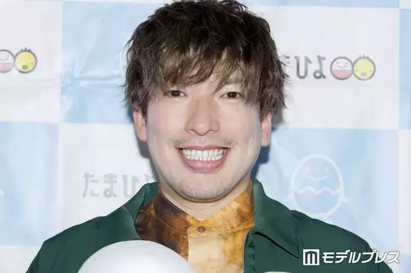 EXITりんたろー。「長男のイヤイヤ期炸裂で」長女のお宮参り家族ショット公開「おしゃれ夫婦」「大きくなってる」の声