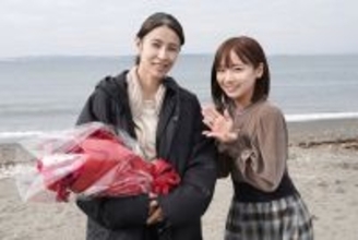 齊藤京子＆水野美紀ら「娘の命」主要キャスト5人撮了 “テレビドラマ初出演”JO1白岩瑠姫も笑顔【コメント】