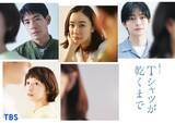 「夏帆、蒼井優主演TBS金曜ドラマ「Tシャツが乾くまで」出演 事故に巻き込まれる夫婦の1人演じる」の画像1